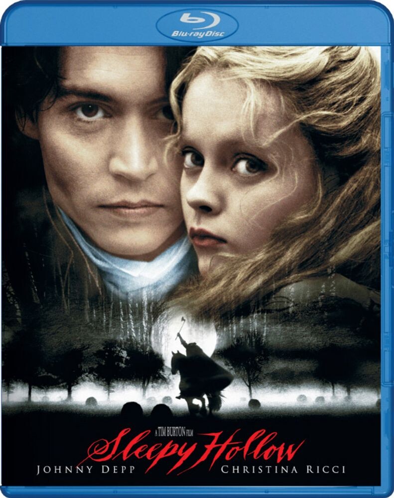 

Диск Blu-ray Sleepy Hollow [1999]
