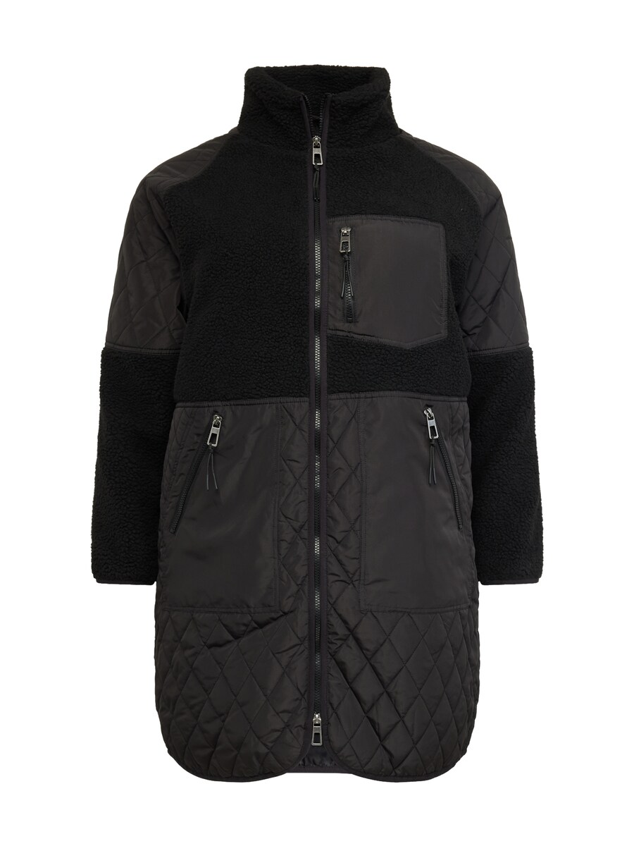 

Куртка межсезонная ONLY Carmakoma CAROhio, черный