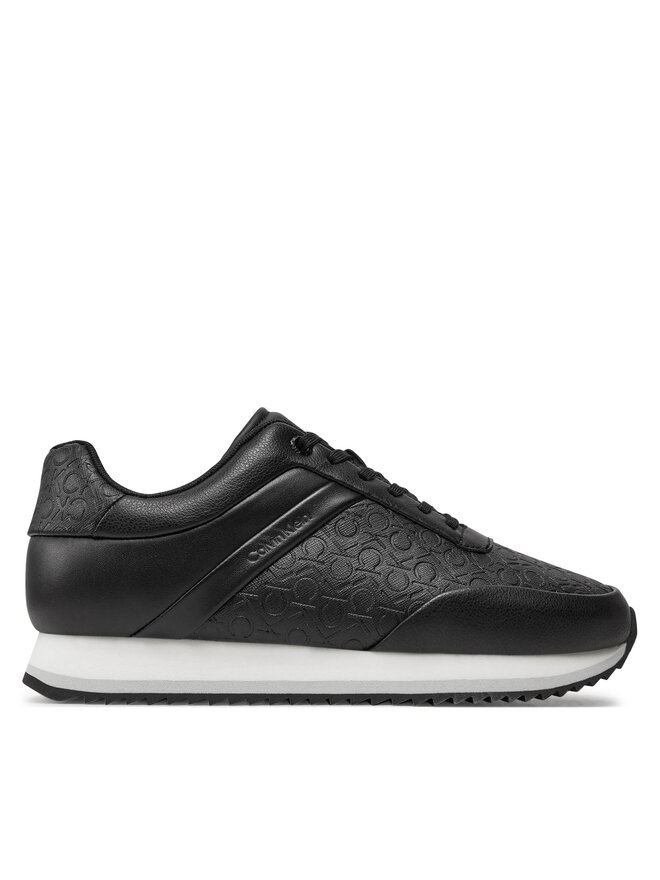 

Кроссовки Calvin Klein Runner HW0HW02215 Negro, черный