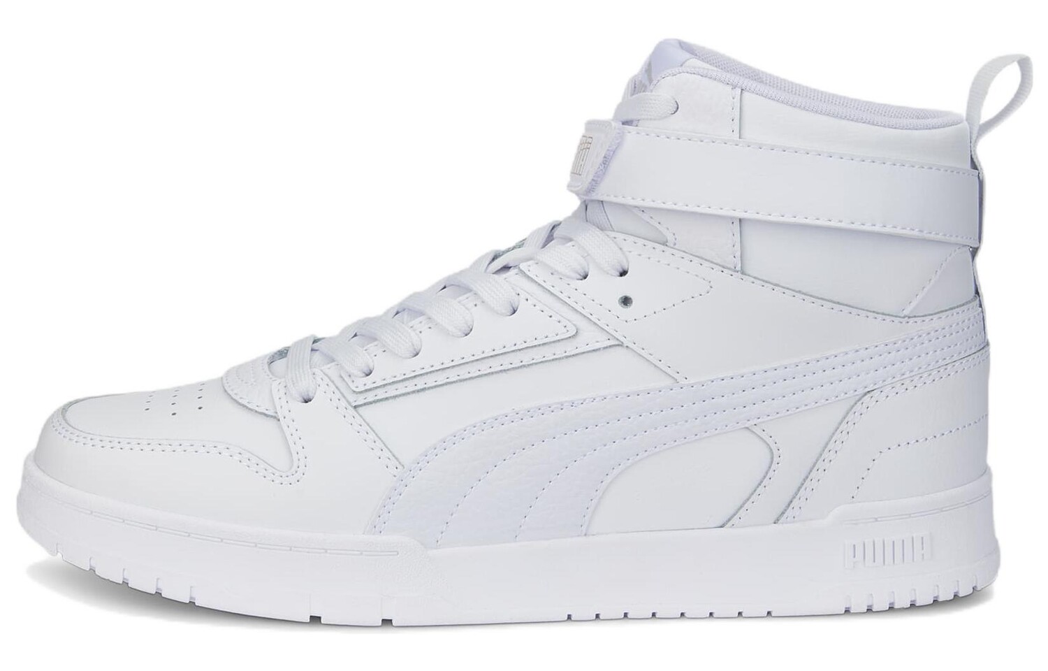 Кроссовки PUMA Rbd Game 'White'