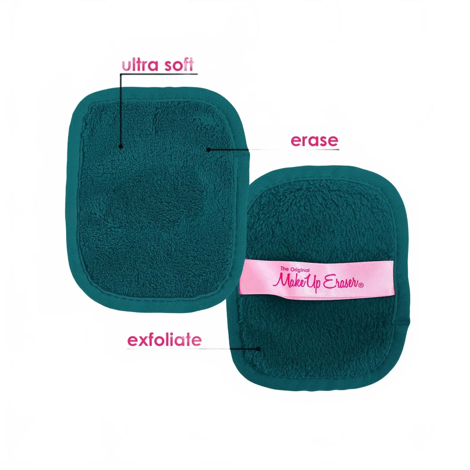 Набор Makeup Eraser — Скрытая жемчужина: 7-дневный праздничный подарочный набор в мульти-варианте — фото 3
