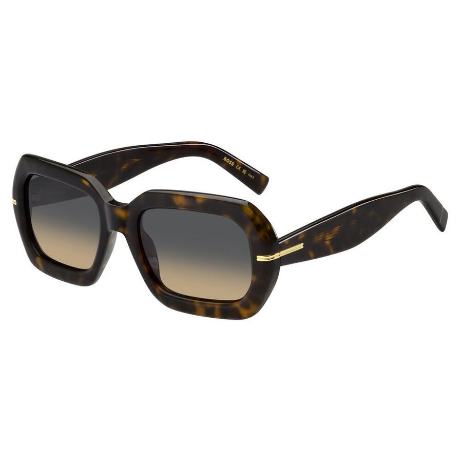 

Женские солнцезащитные очки HUGO BOSS 1732/G/S 086, размер 54 мм