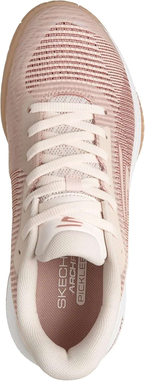 Ботинки Skechers GO Run Swirl Tech-Surge, Light Pink — фото 3