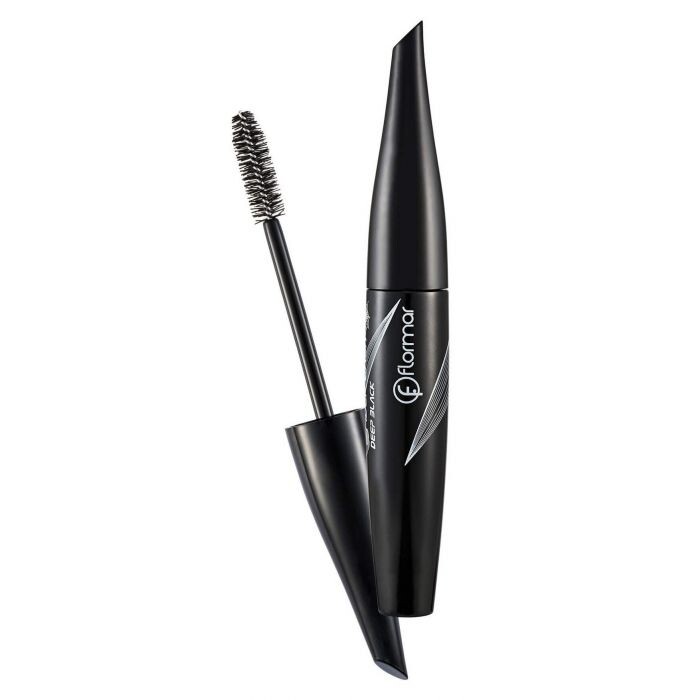 

Тушь для ресниц Spider Lash Deep Black Máscara de Pestañas Flormar, Negro