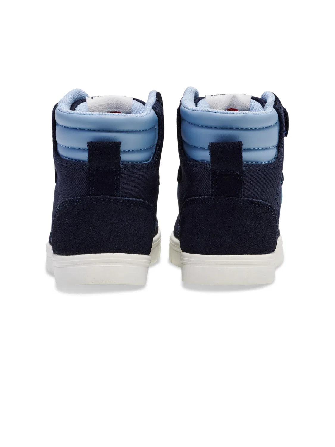 Кроссовки 'Slimmer Stadil' Hummel, Night Blue/Light Blue — фото 2