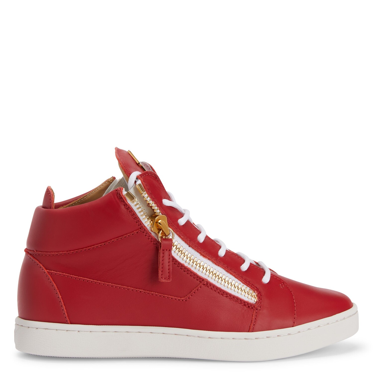 

Джузеппе Занотти Крисс Giuseppe Zanotti, красный