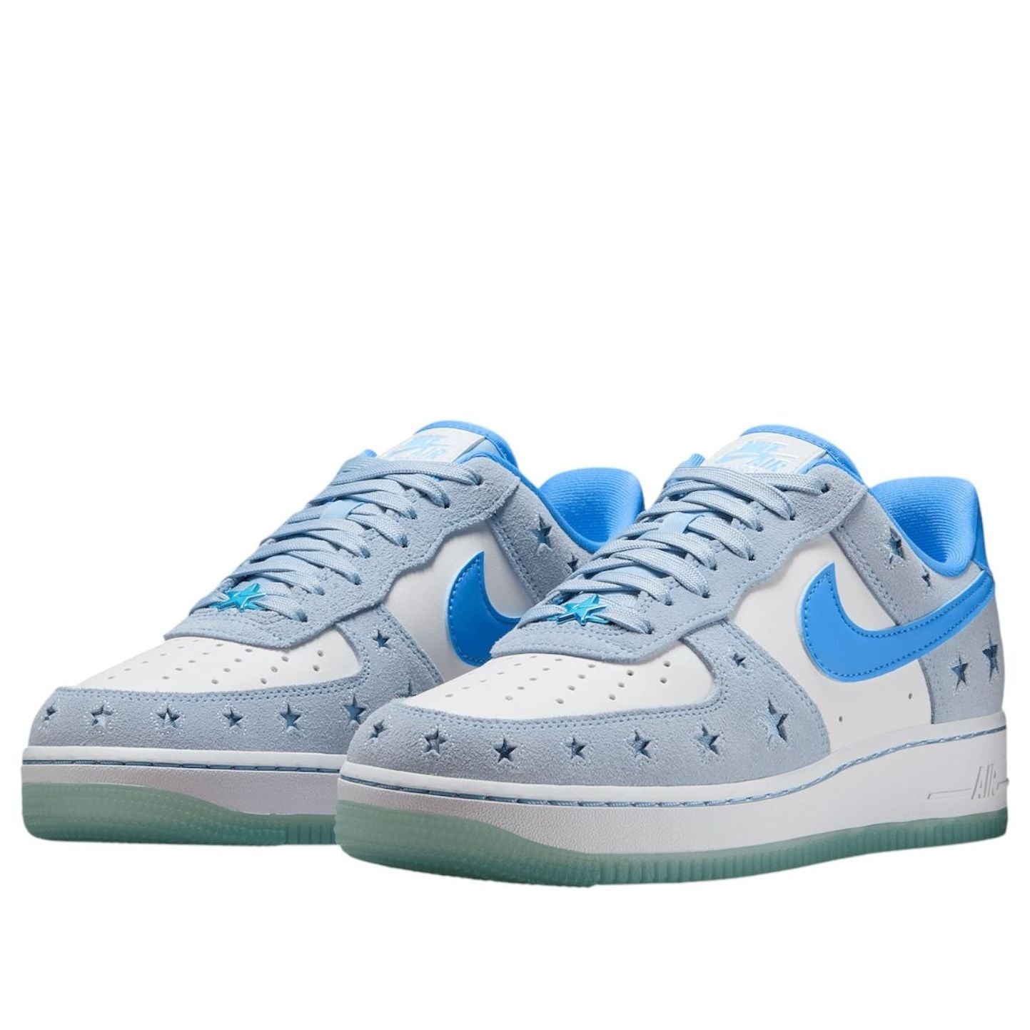 Кроссовки (WMNS) Nike Air Force 1 Low 'Starstruck' — фото 3