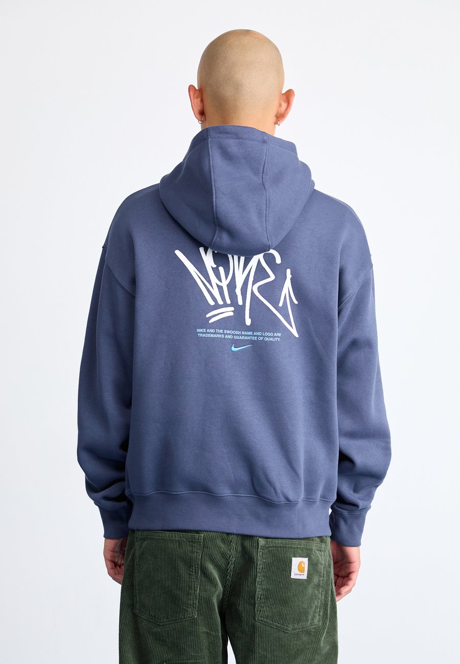 

Толстовка Nike Sportswear HOODIE, Thunder Blue/Blue