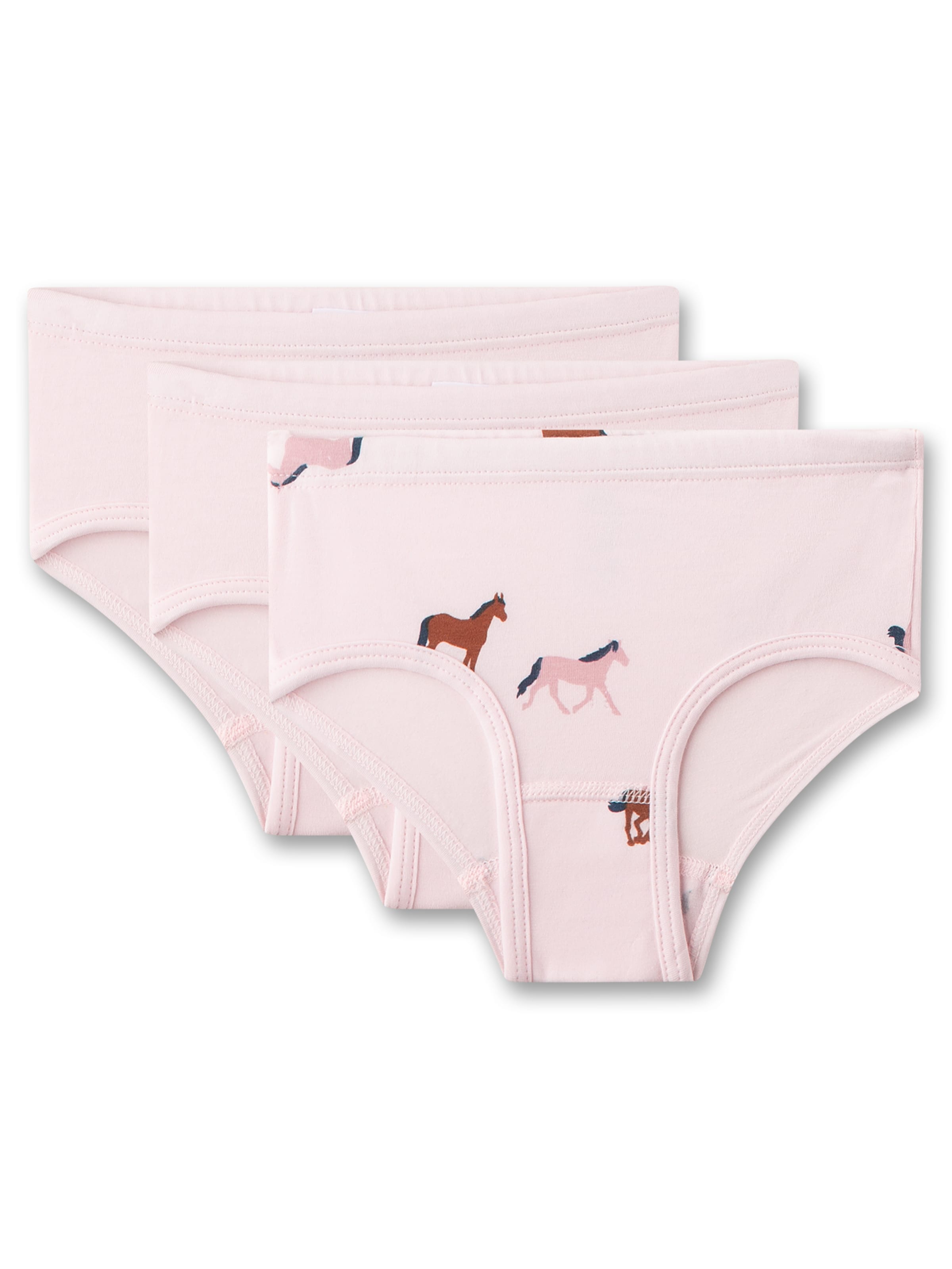 

Sanetta Трусы в пастельно-розовом цвете