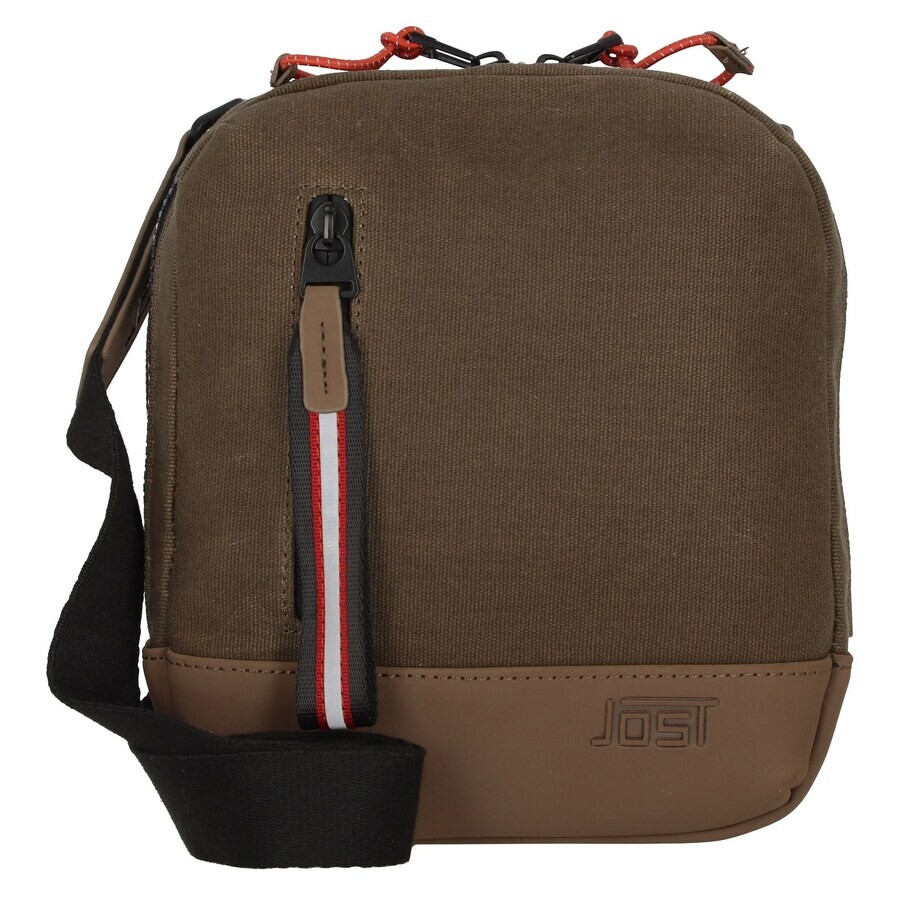 

Сумка через плечо JOST Crossbody Bag Ystad, зеленый