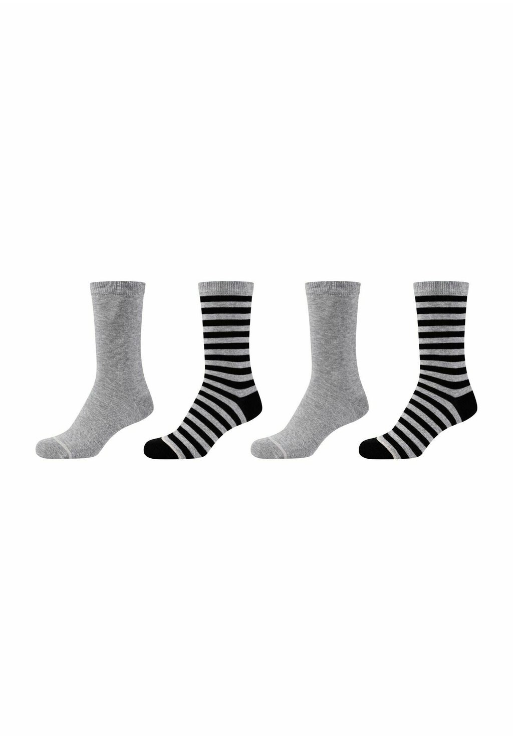 

Носки GESTREIFT 4ER PACK s.Oliver, черный