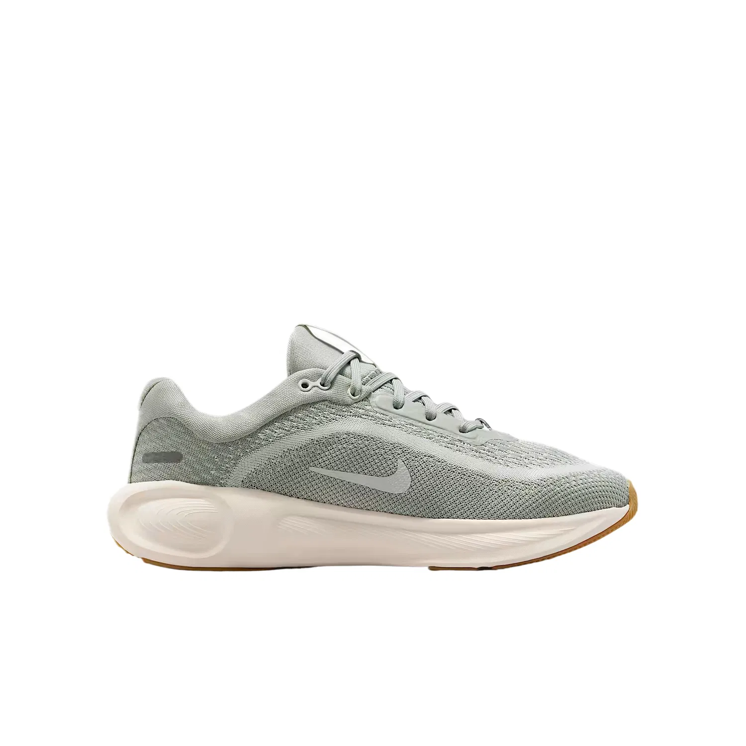 Кроссовки детские беговые Stellar Ride Mesh Low top Unisex Nike, Jadeite Horizon/Fir Glaze/Pale Ivory White — фото 3