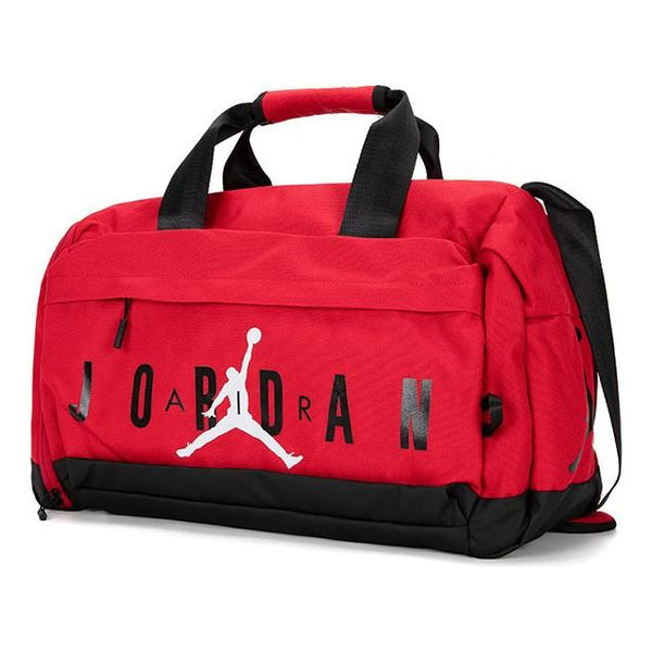 

Сумка Air Jordan Jumpman Air Duffel Bag 'Gym Red', красный