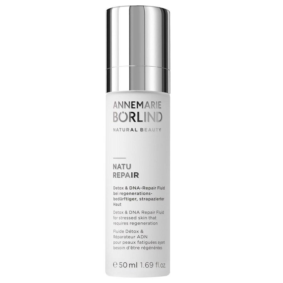 Флюид Annemarie Boerlind — Naturepair detox & dna-repair fluid , объем, 50 мл