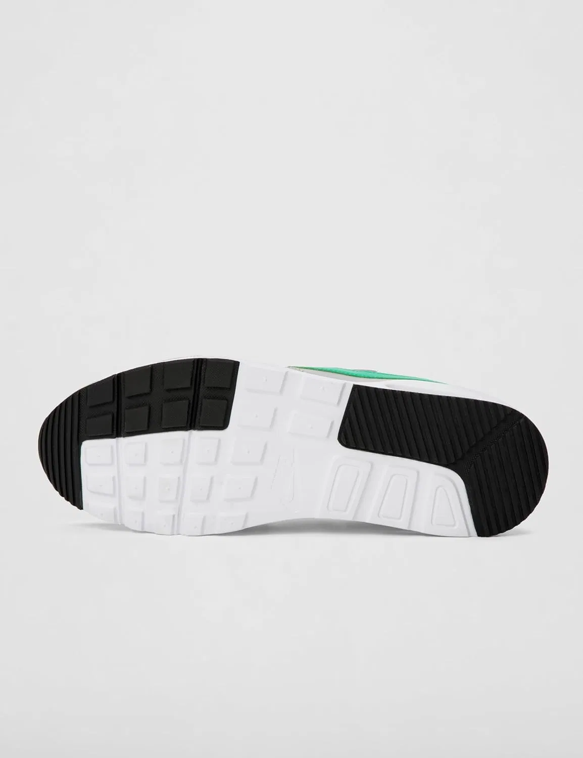 Мужские кроссовки Nike Air Max SC CW4555, Summit White Photon Dust Light Smoke Grey Stadium Green — фото 4