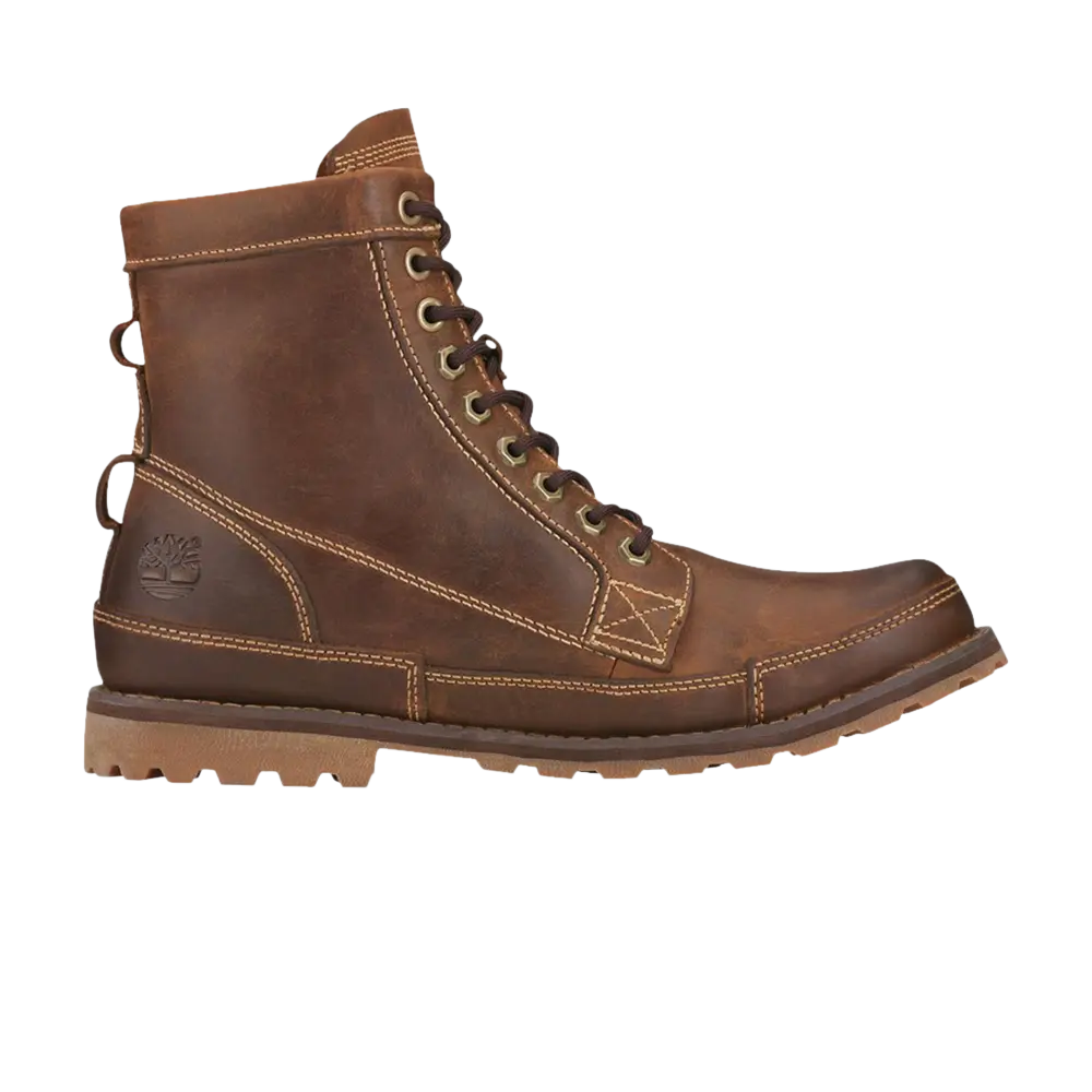 Ботинки Timberland Earthkeepers Original, коричневый