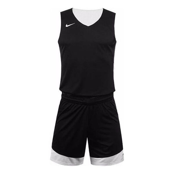 

Майки как м танк двусторонние Nike, черный
