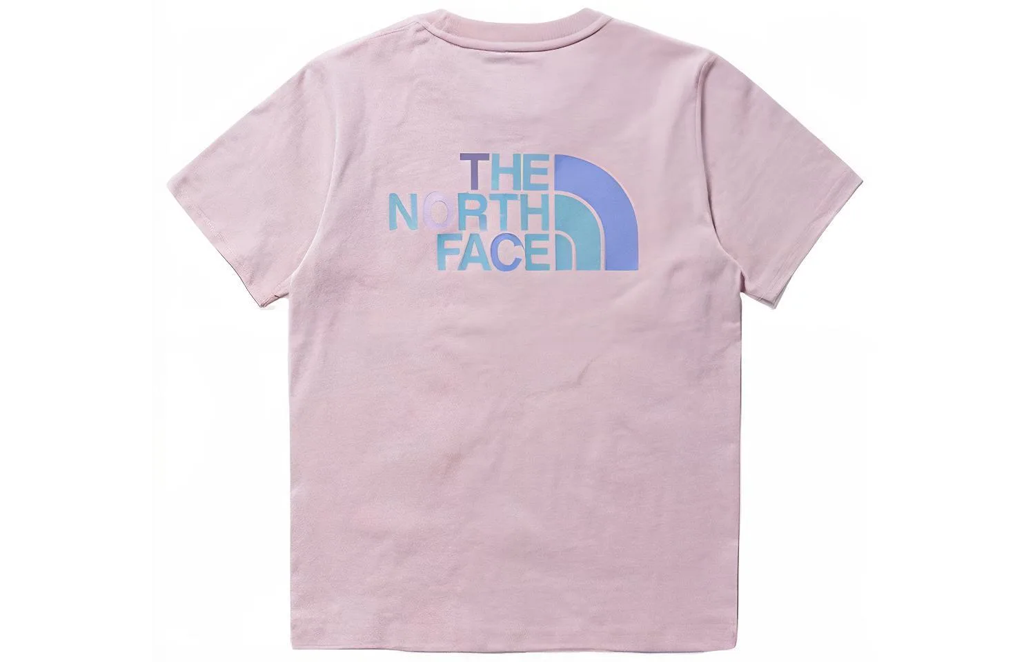 Футболка CLOT для детей THE NORTH FACE, Bud Pink — фото 4