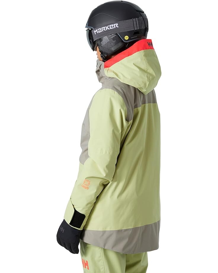 

Куртка Helly Hansen Pochaser 2.0 Jacket, цвет Iced Matcha