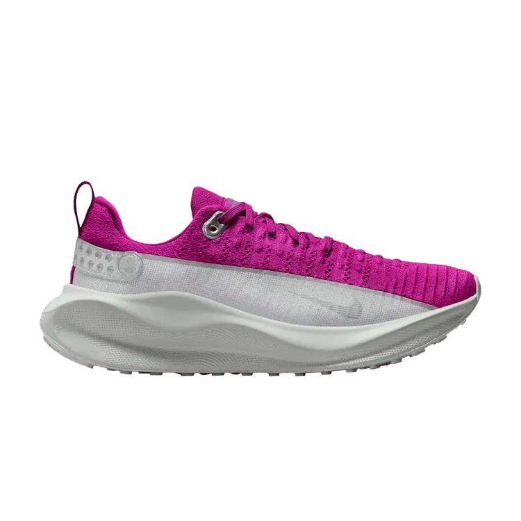 

Кроссовки Nike Wmns ReactX Infinity Run 4 Premium Vivid Grape, фиолетовый