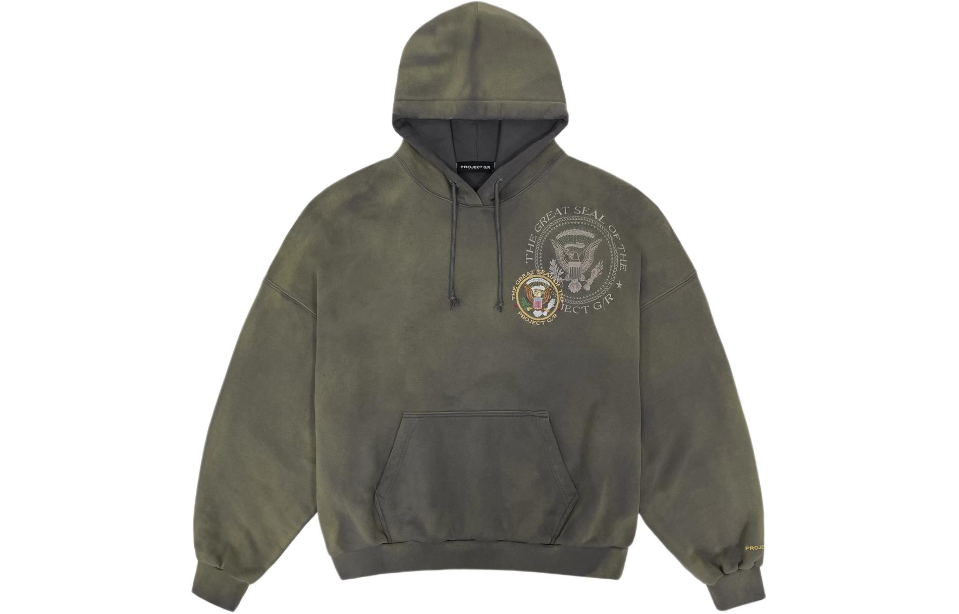 

GRAILZ PROJECT GR Толстовка Мужская Цвет Khaki Brown, Коричневый, GRAILZ PROJECT GR Толстовка Мужская Цвет Khaki Brown