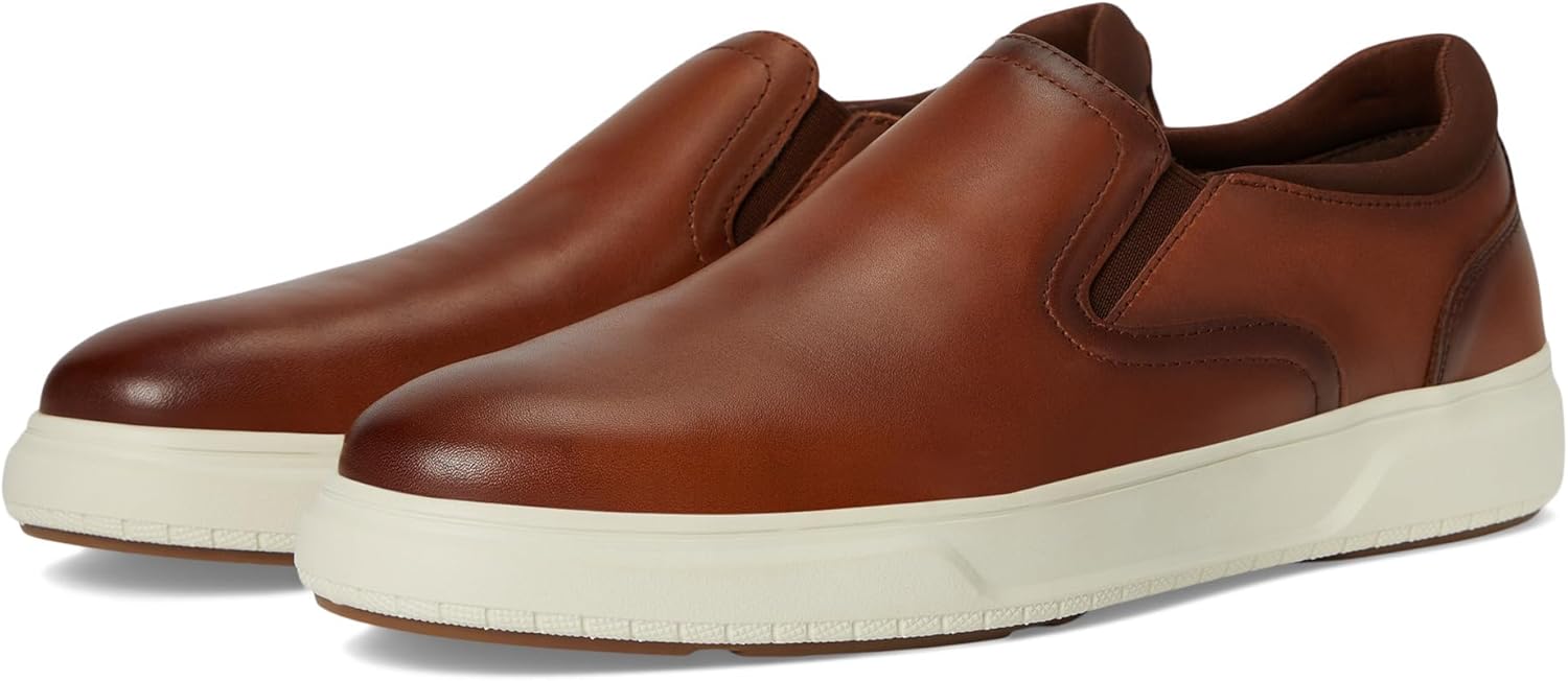

Мужские слипоны Florsheim Work Premier Slip-On ST, Cognac
