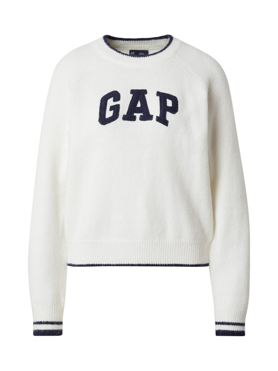 

Свитер GAP, кремовый