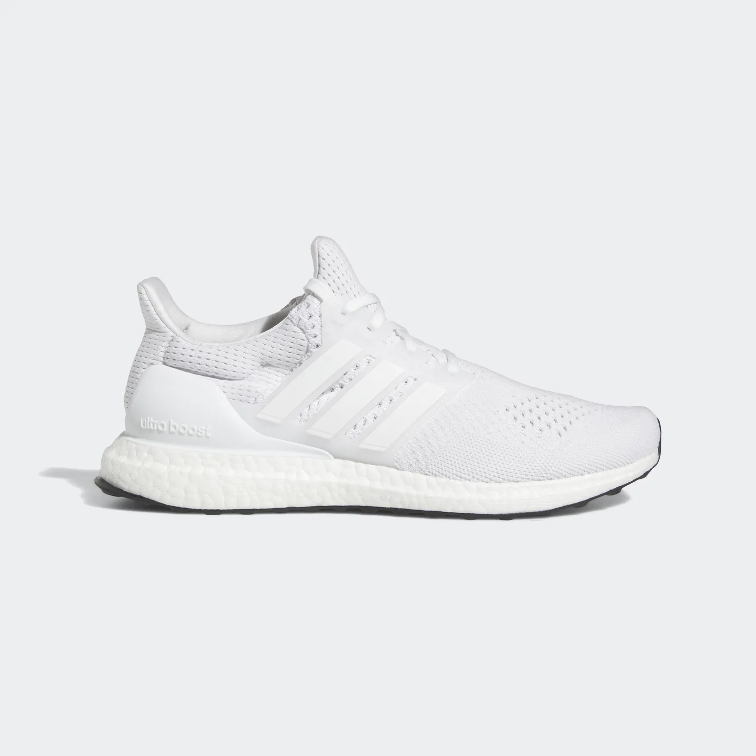 Мужские серые кроссовки Ultraboost 1.0 от Adidas