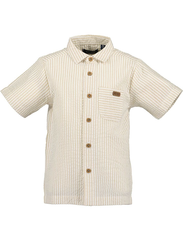 

Рубашка Blue Seven, бежевый