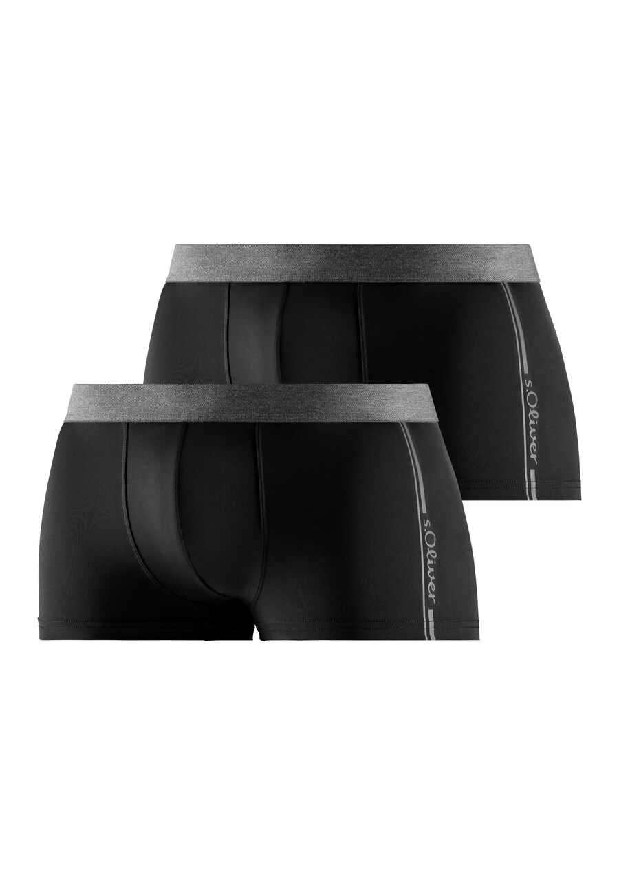 

Боксеры s.Oliver, Black