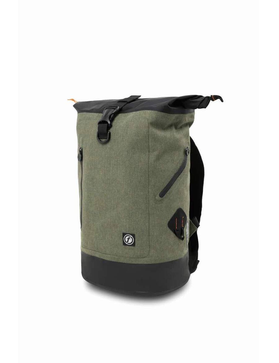 

Водонепроницаемый рюкзак FeelFree URBANION ECO M (18 л), оливковый