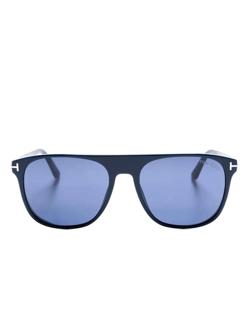 

Очки-пилоты TOM FORD Eyewear, синий