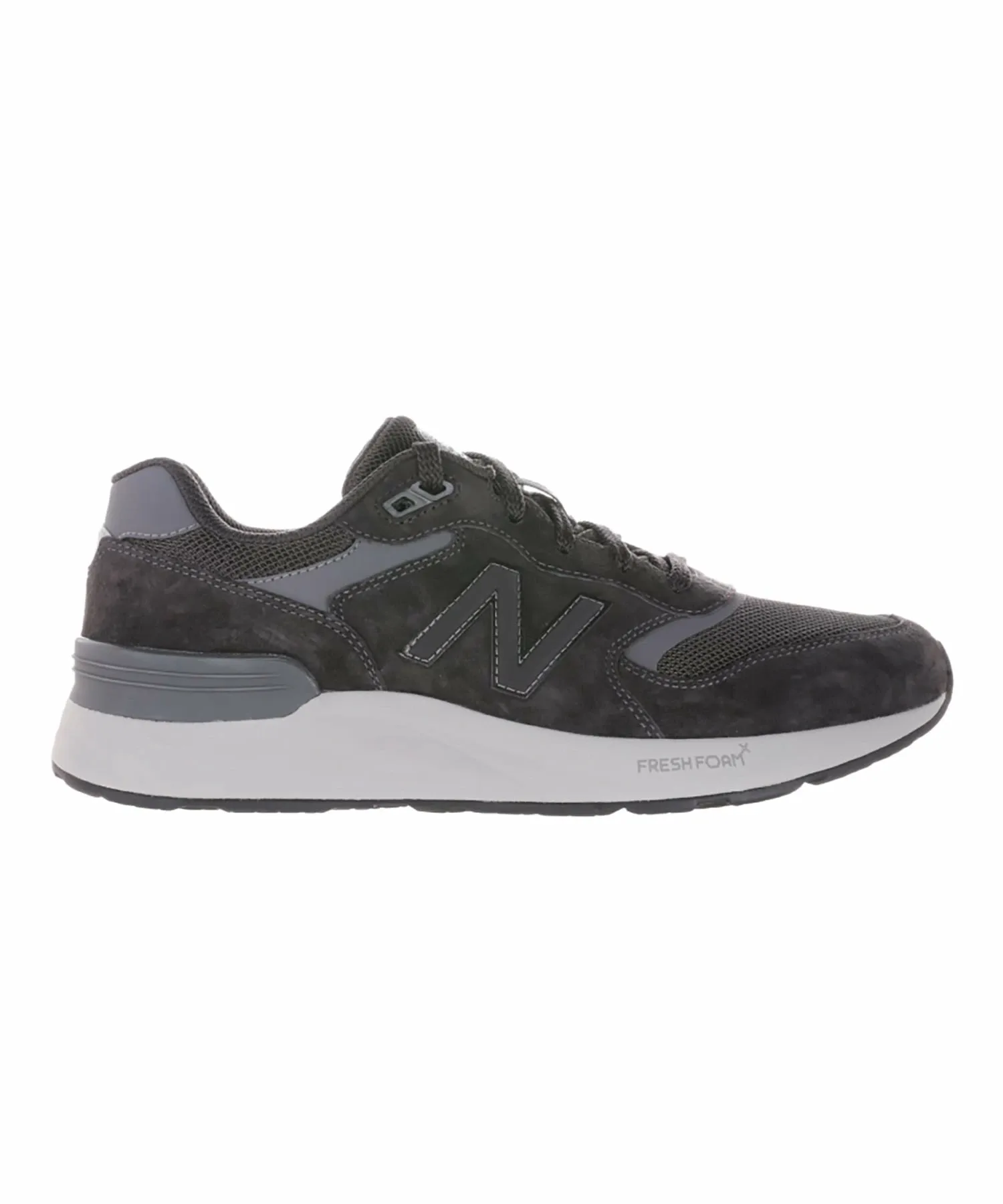 Кроссовки NB MW880BA7 4E Свежая пена New Balance, Charcoal — фото 4