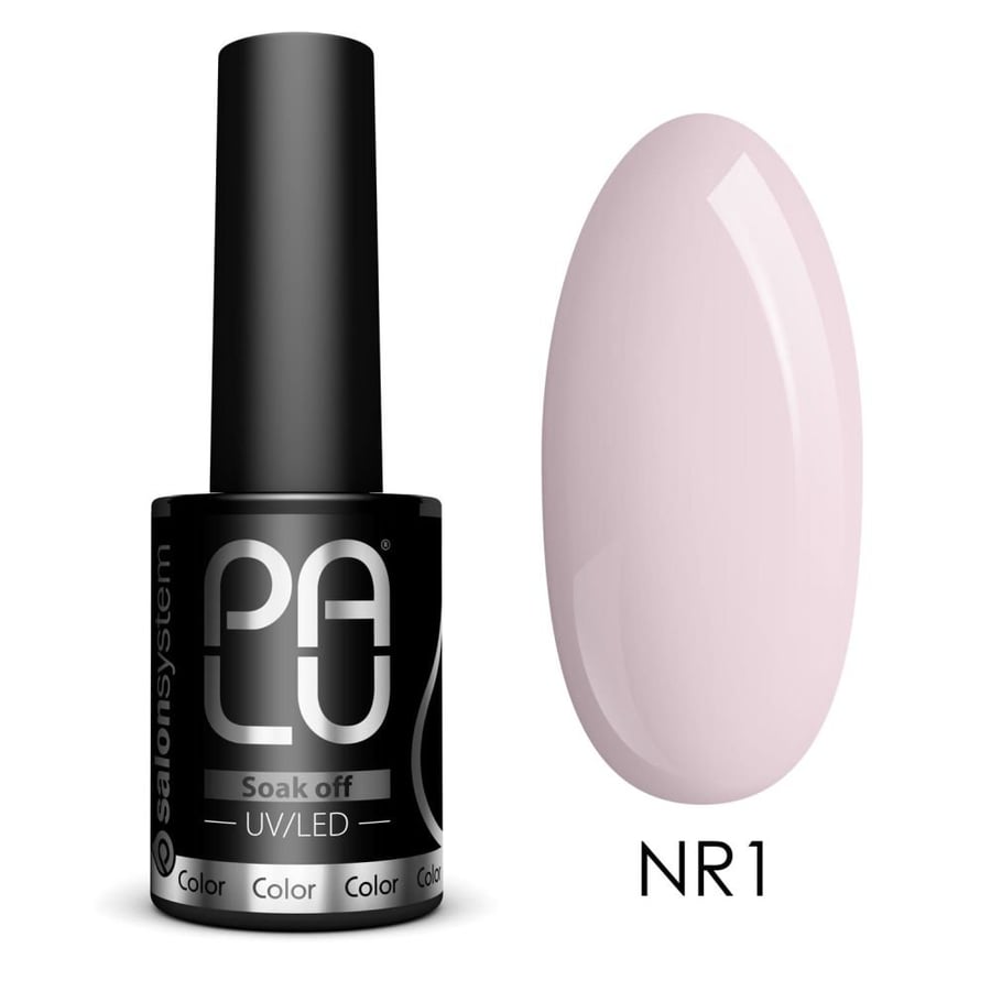 

Palu, Cosmetics, Nairobi, Гибридный лак для ногтей, № 1, 11 мл