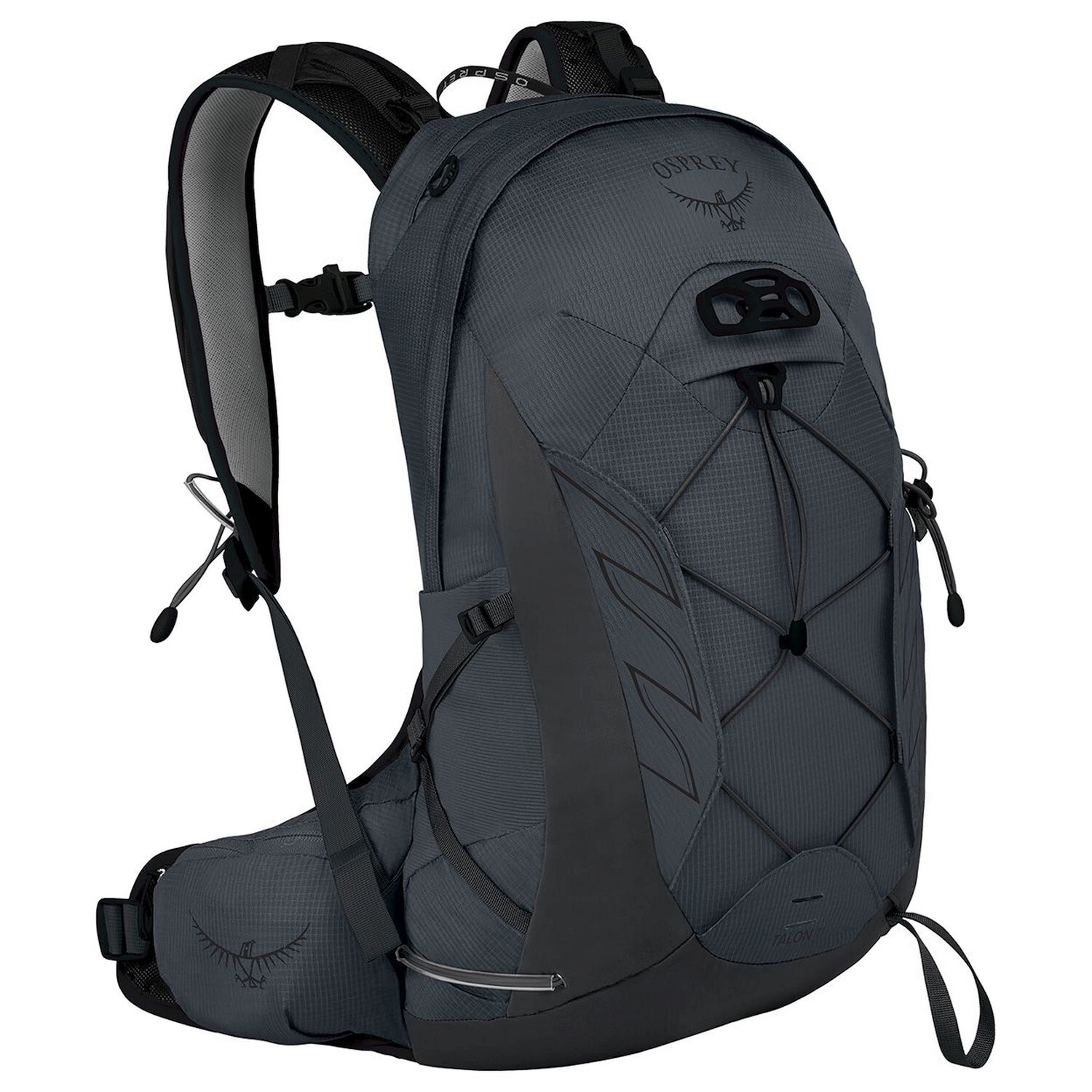 

Рюкзак Osprey Talon 11 S/M 46 cm, цвет eclipse grey