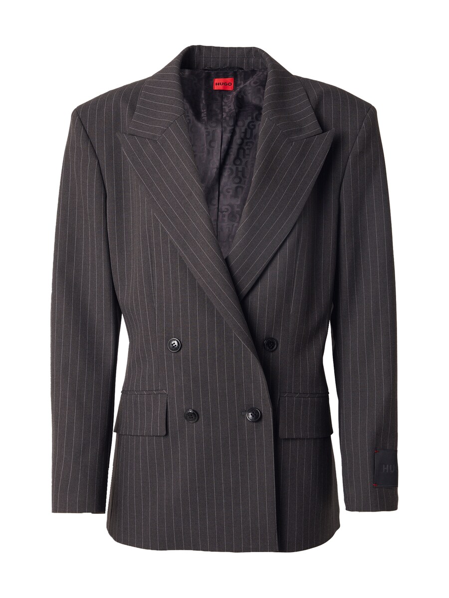 

Блейзер HUGO Azenia, черный