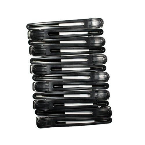 RONNEY Professional Hair Clip 069 - Заколки для волос L 99 мм RA 00069 — фото 2