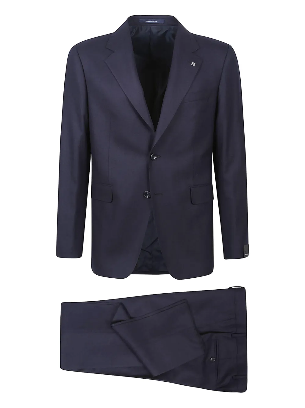 

Однобортный костюм TAGLIATORE, синий