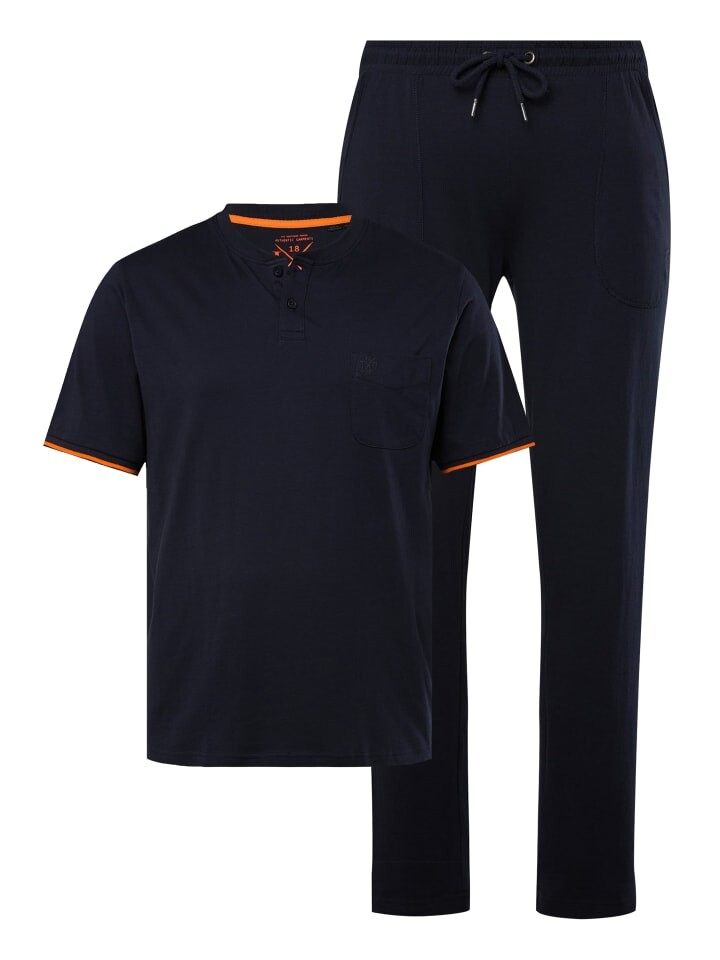 

Ночное белье JP1880, цвет navy blau