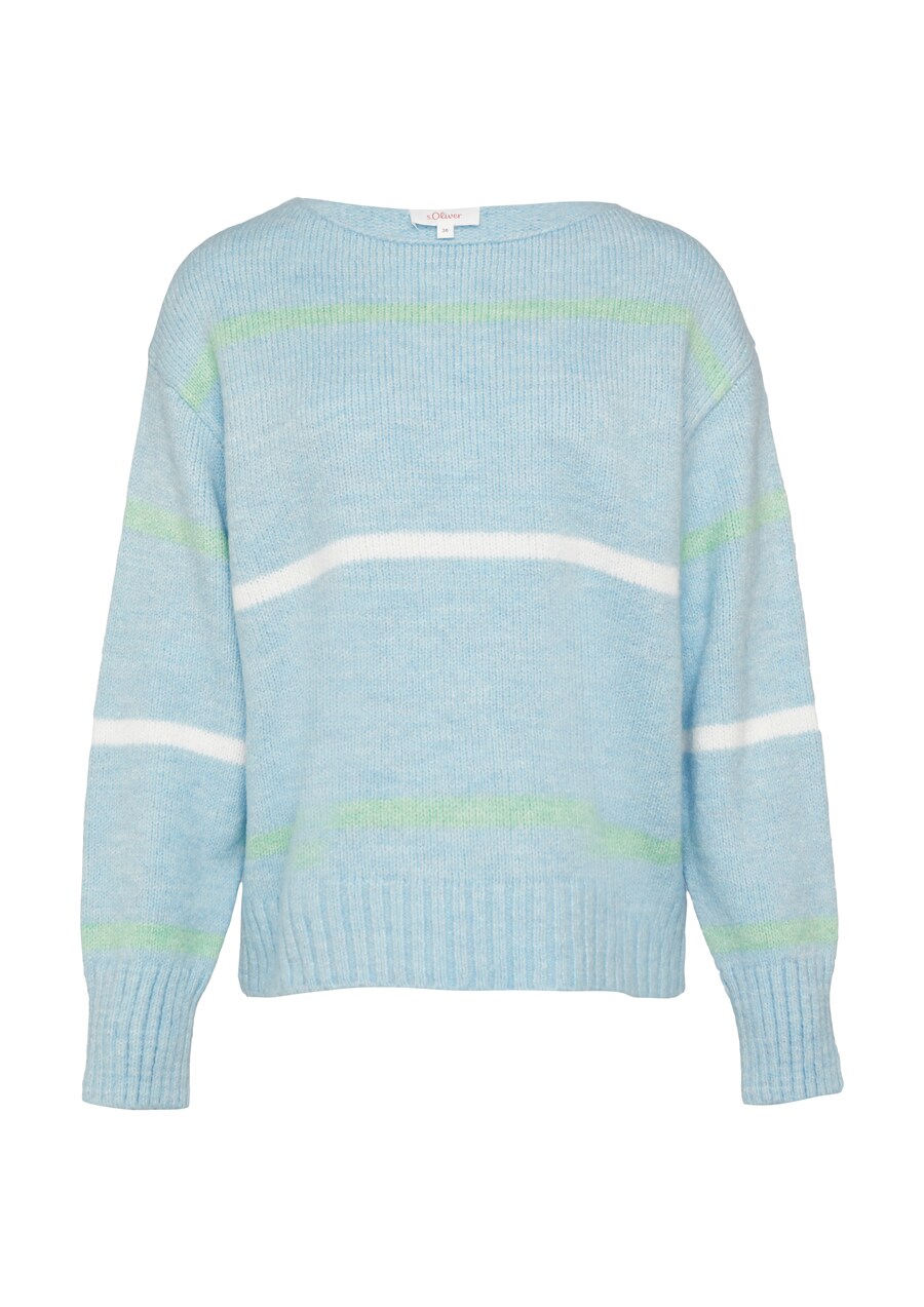 

Свитер s.Oliver, Light blue