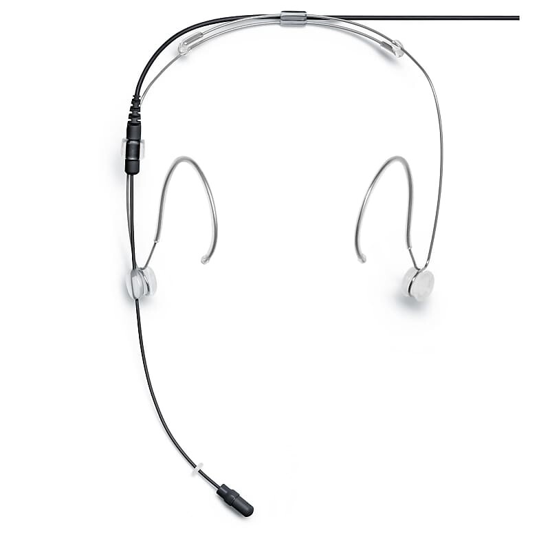 

Микрофон Shure Shure DH5 DuraPlex Series Headset Microphone (Black / MTQG)