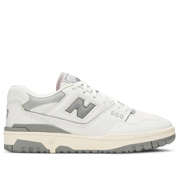 Кроссовки x aime leon dore 550 New Balance, белый — фото 2