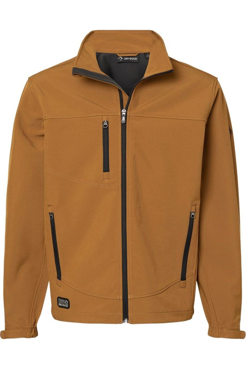 

Куртка DRI DUCK Motion Soft Shell, цвет saddle