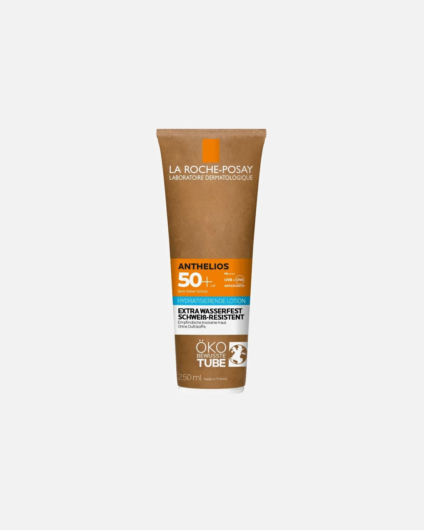 Солнцезащитный крем Anthelios SPF 50+ La Roche Posay, 250 мл