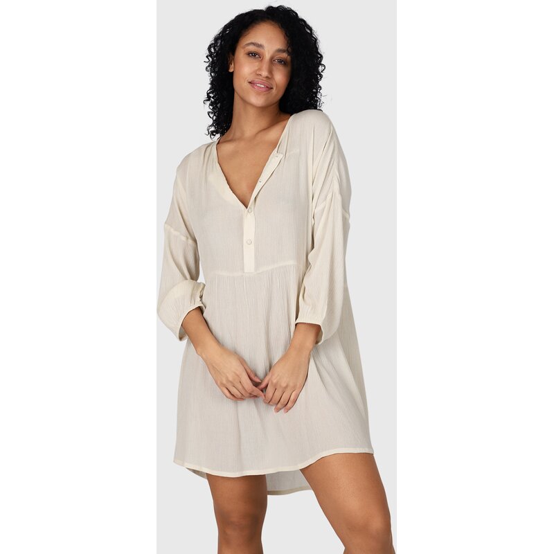 

Женская туника Kleid Olivia Brunotti, белый