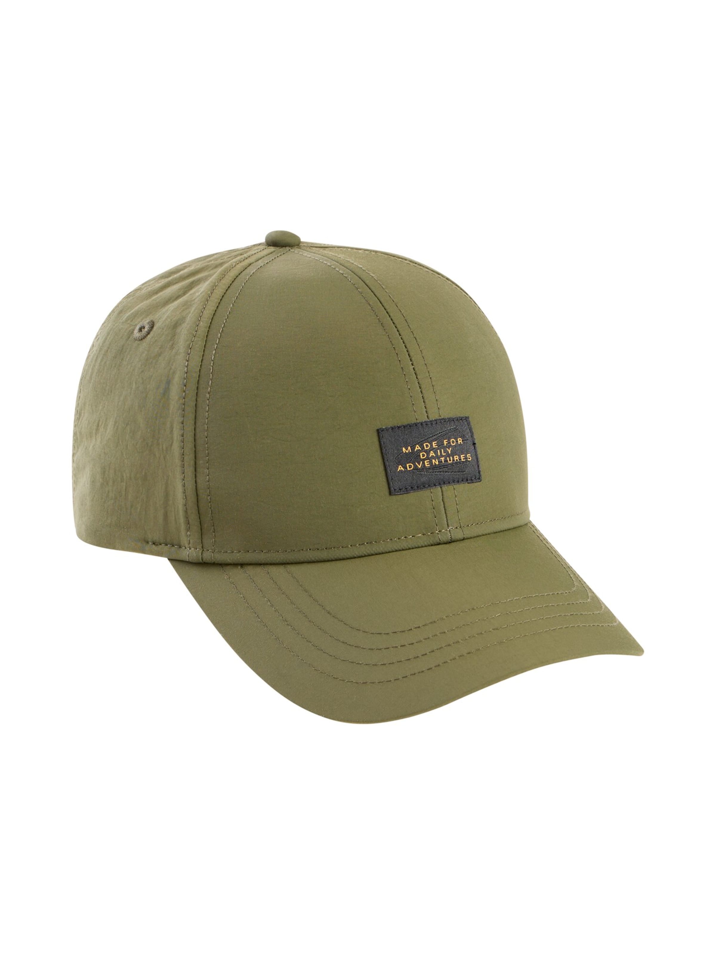 

CAMEL ACTIVE Кепка в цвете Olive