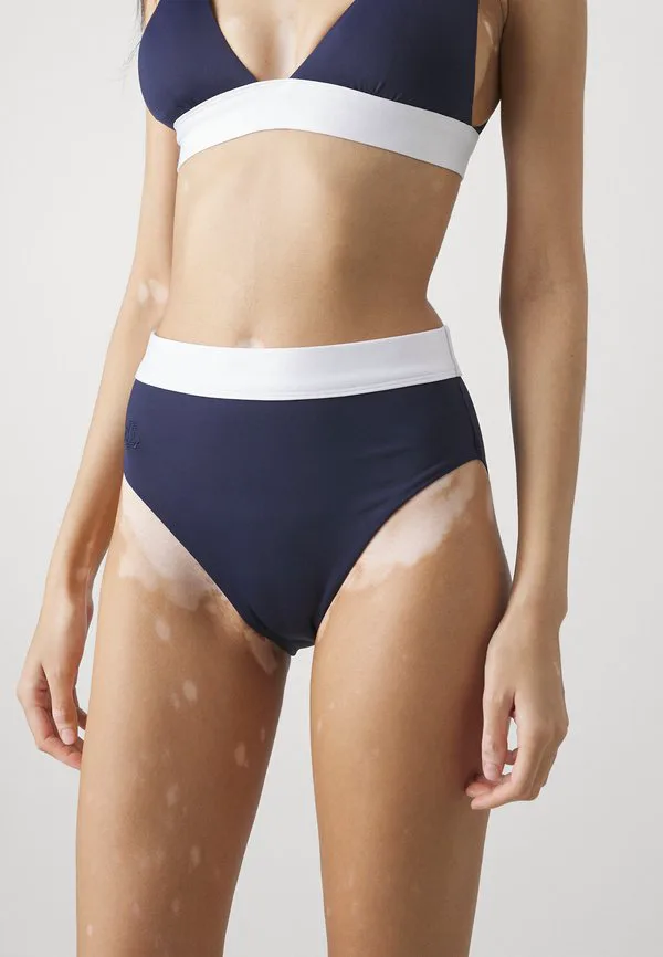 

Плавки от бикини bel air Lauren Ralph Lauren, Dark Navy, Синий, Плавки от бикини bel air Lauren Ralph Lauren, Dark Navy