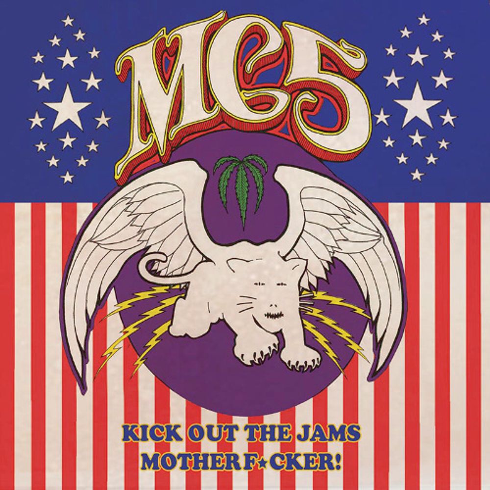 

Диск CD Kick Out The Jams Motherf*cker - MC5