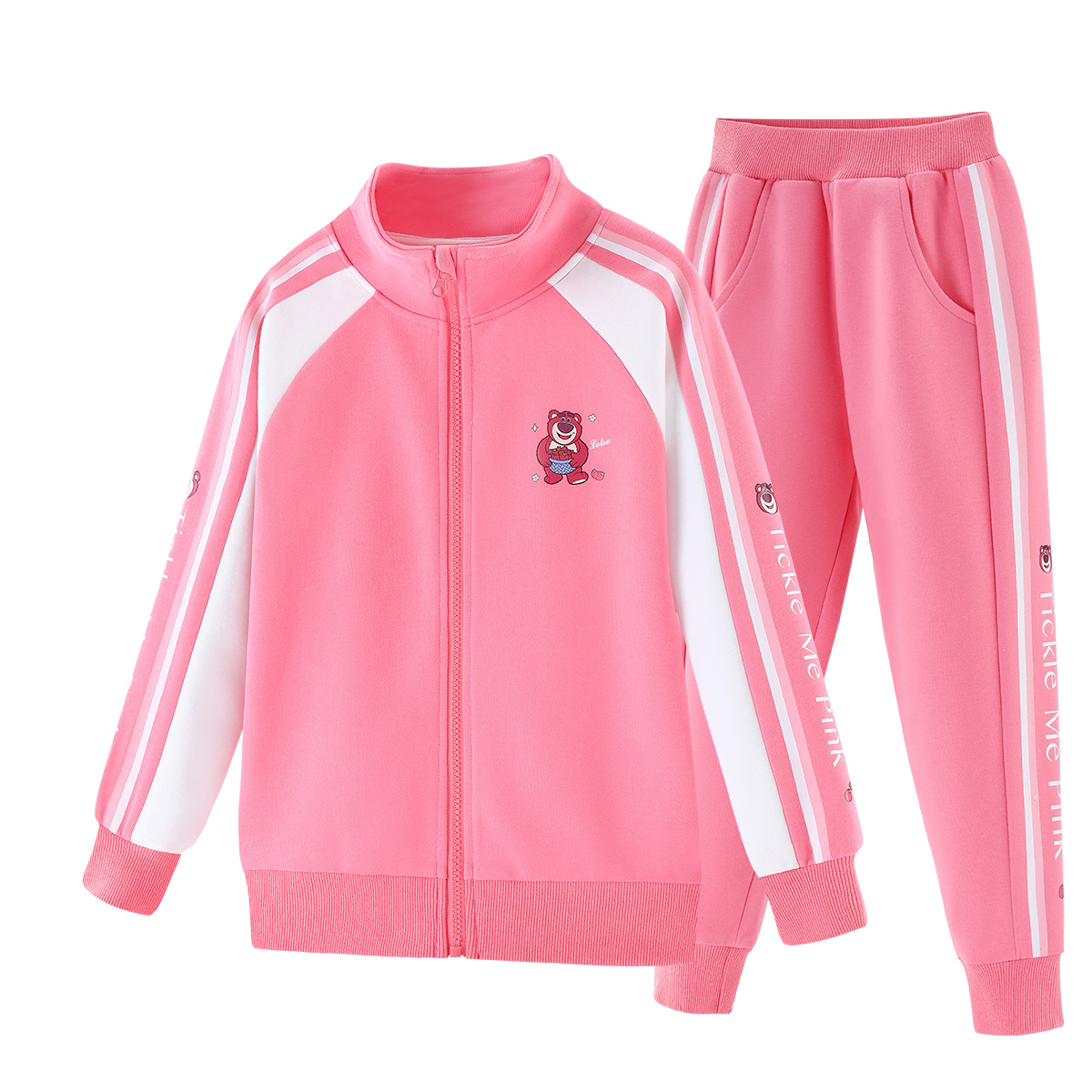 

Disney Повседневная спортивная одежда rose red для детей 3-7 лет