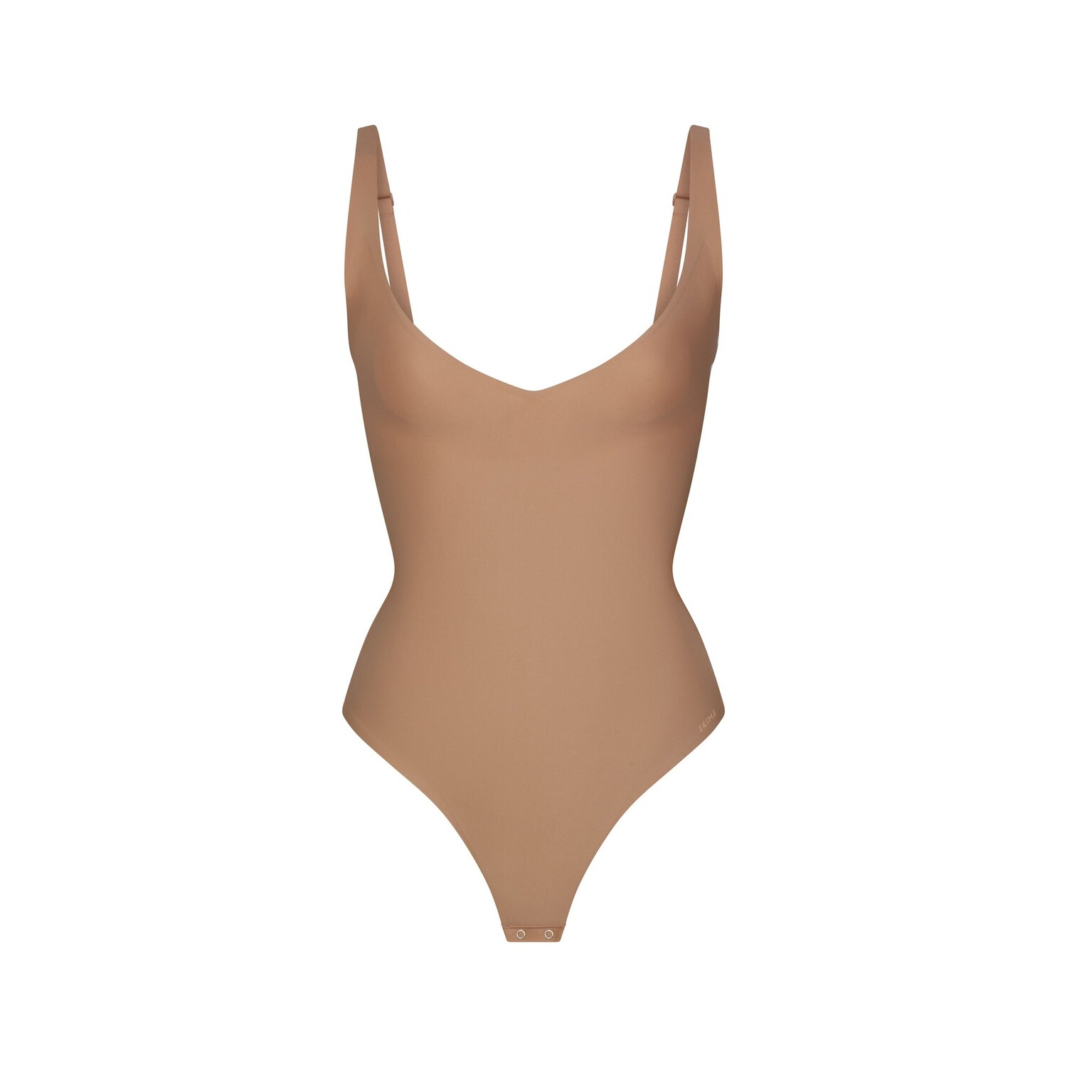 

Боди core sculpt lunge thong SKIMS, цвет sienna